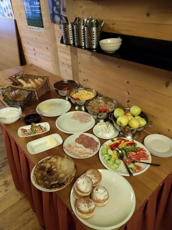 Cihlarka 303 Appartement Pec pod Sněžkou Buitenkant foto