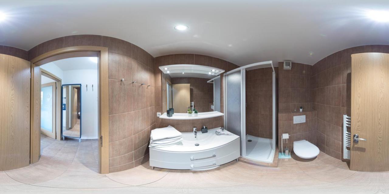 Cihlarka 303 Appartement Pec pod Sněžkou Buitenkant foto