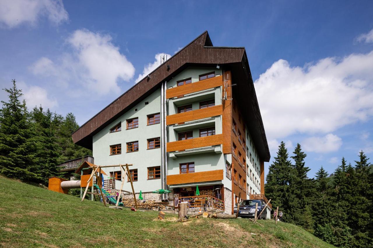 Cihlarka 303 Appartement Pec pod Sněžkou Buitenkant foto