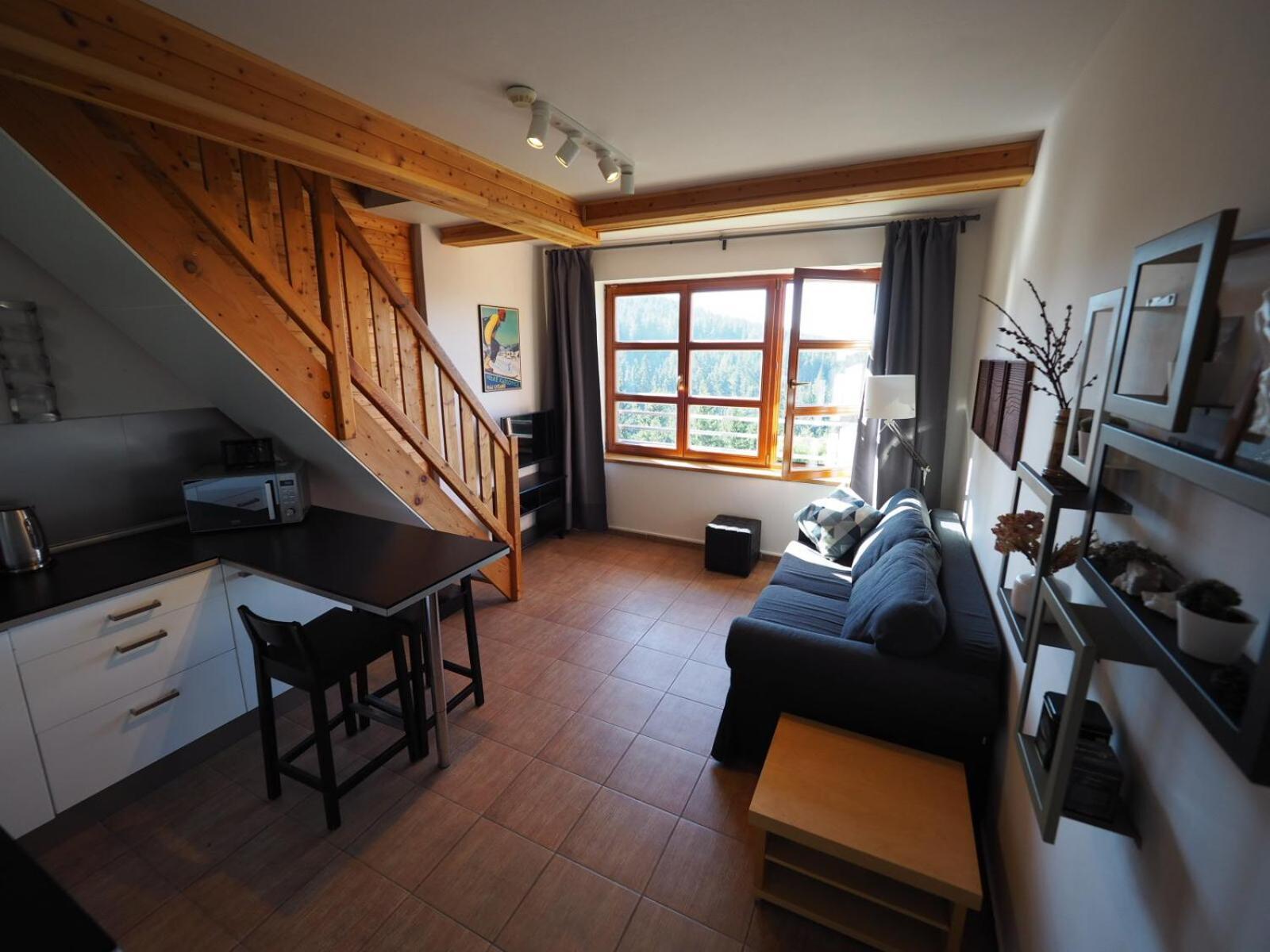 Cihlarka 303 Appartement Pec pod Sněžkou Buitenkant foto