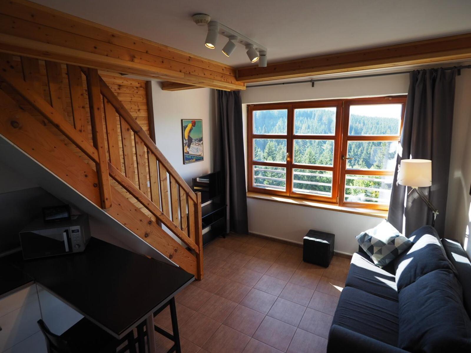 Cihlarka 303 Appartement Pec pod Sněžkou Buitenkant foto