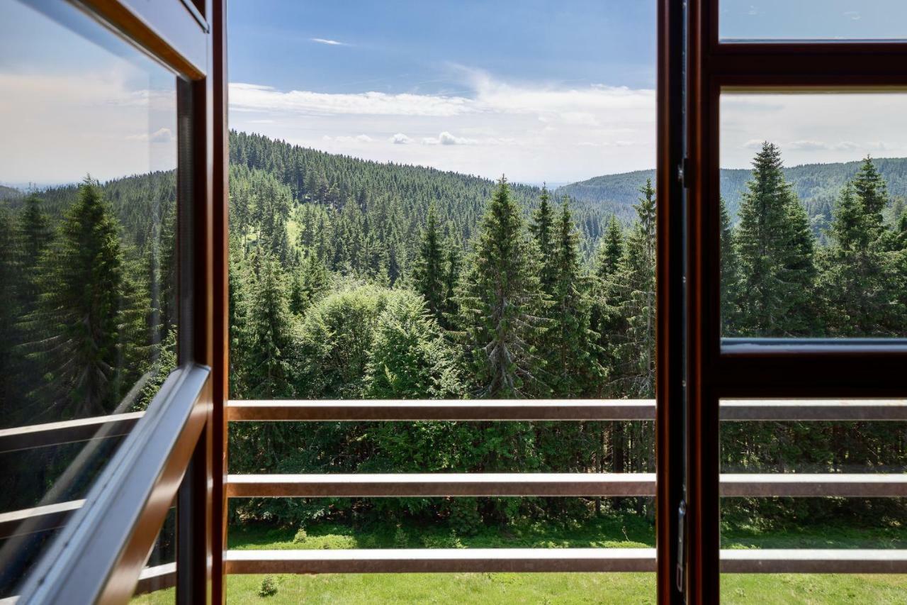 Cihlarka 303 Appartement Pec pod Sněžkou Buitenkant foto