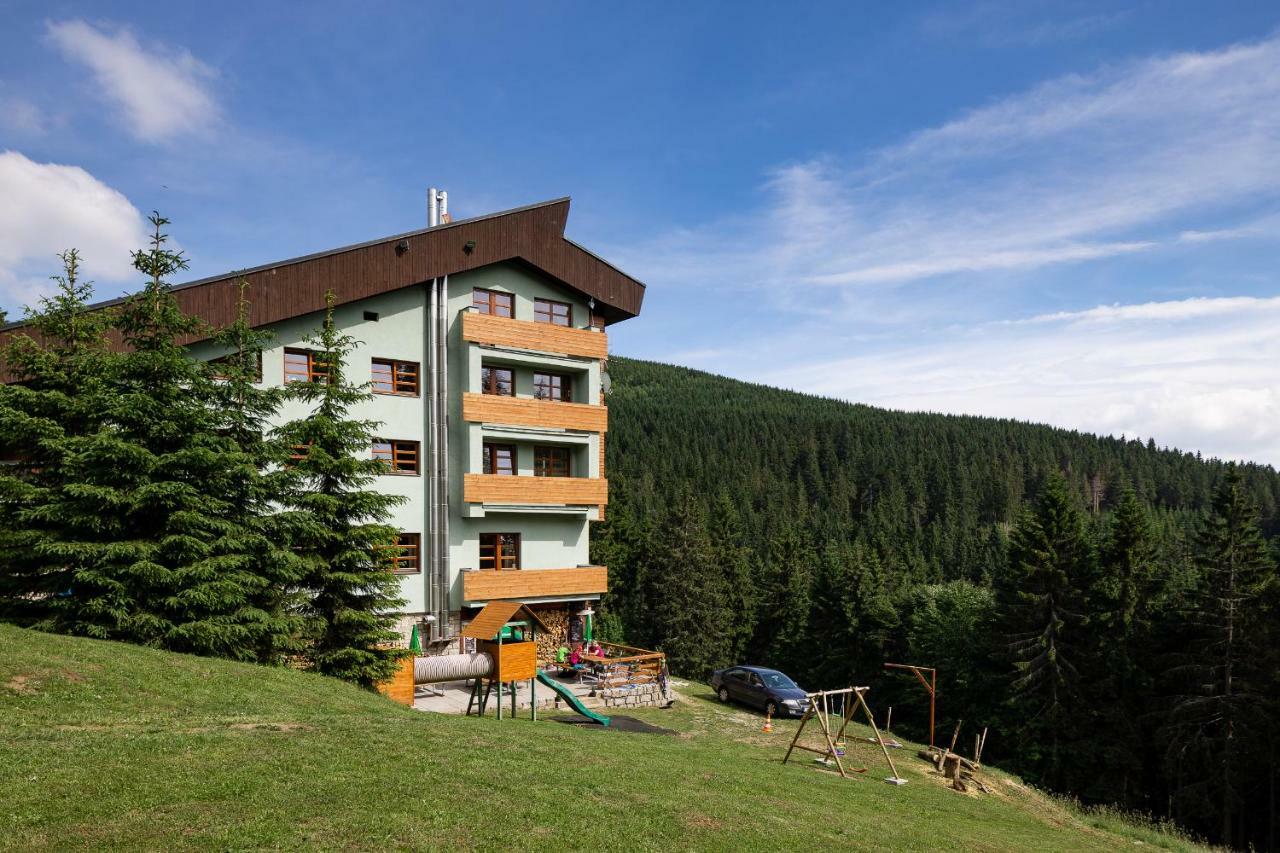 Cihlarka 303 Appartement Pec pod Sněžkou Buitenkant foto